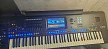 Yamaha  genos  keybord