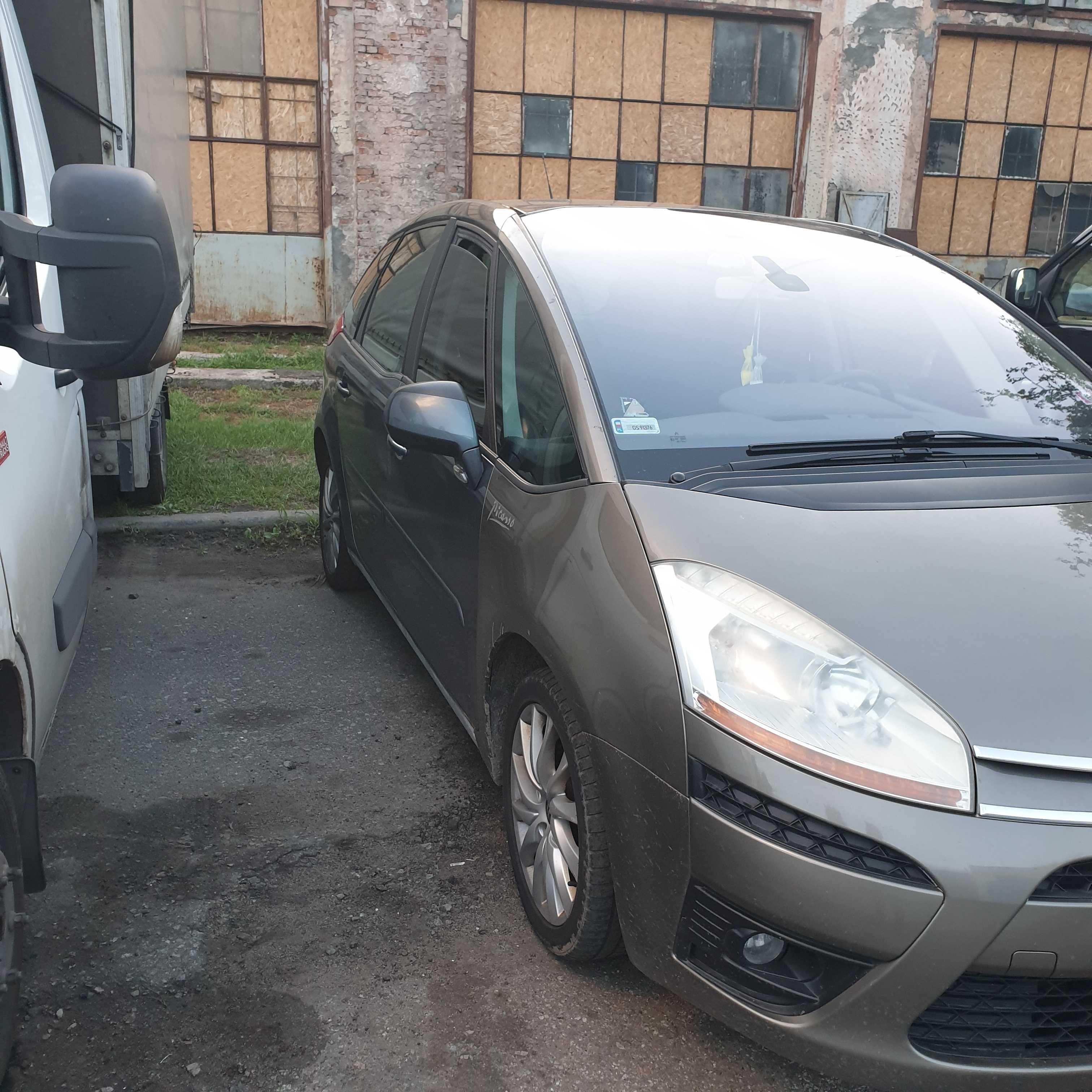 citroen c4 picasso