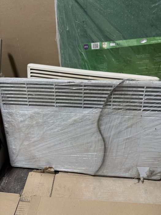 Електрообігрівач