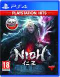 Nioh [Play Station 4]