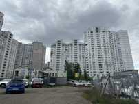 Двокімнатна квартира в Києві з балконом , Деснянський район