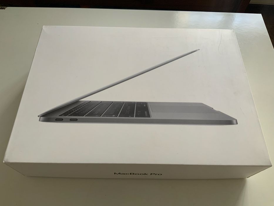 MacBook Pro 13-inch i5/8/256