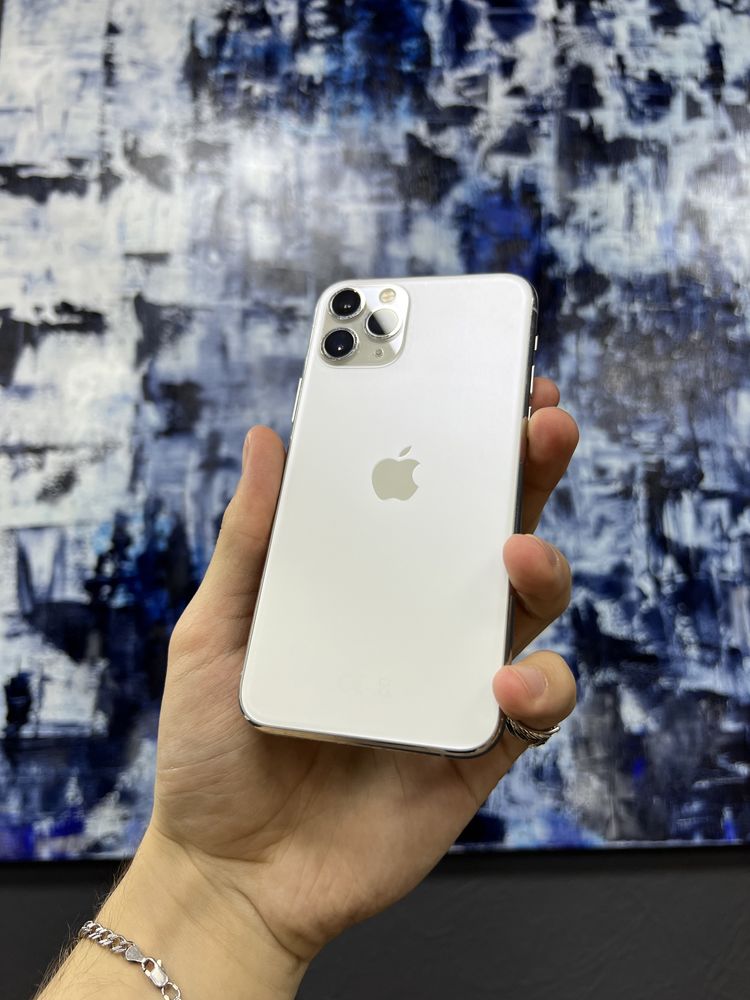 iPhone 11 Pro 64gb Silver Unlock від Магазину