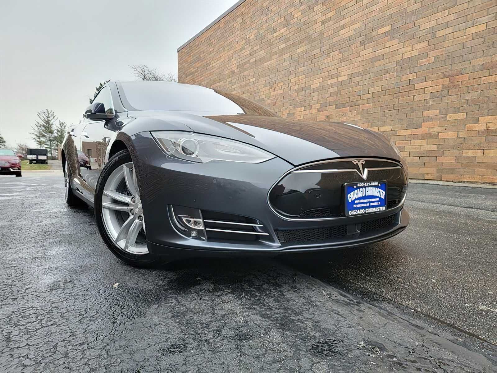 Tesla Model S 2015 P85D