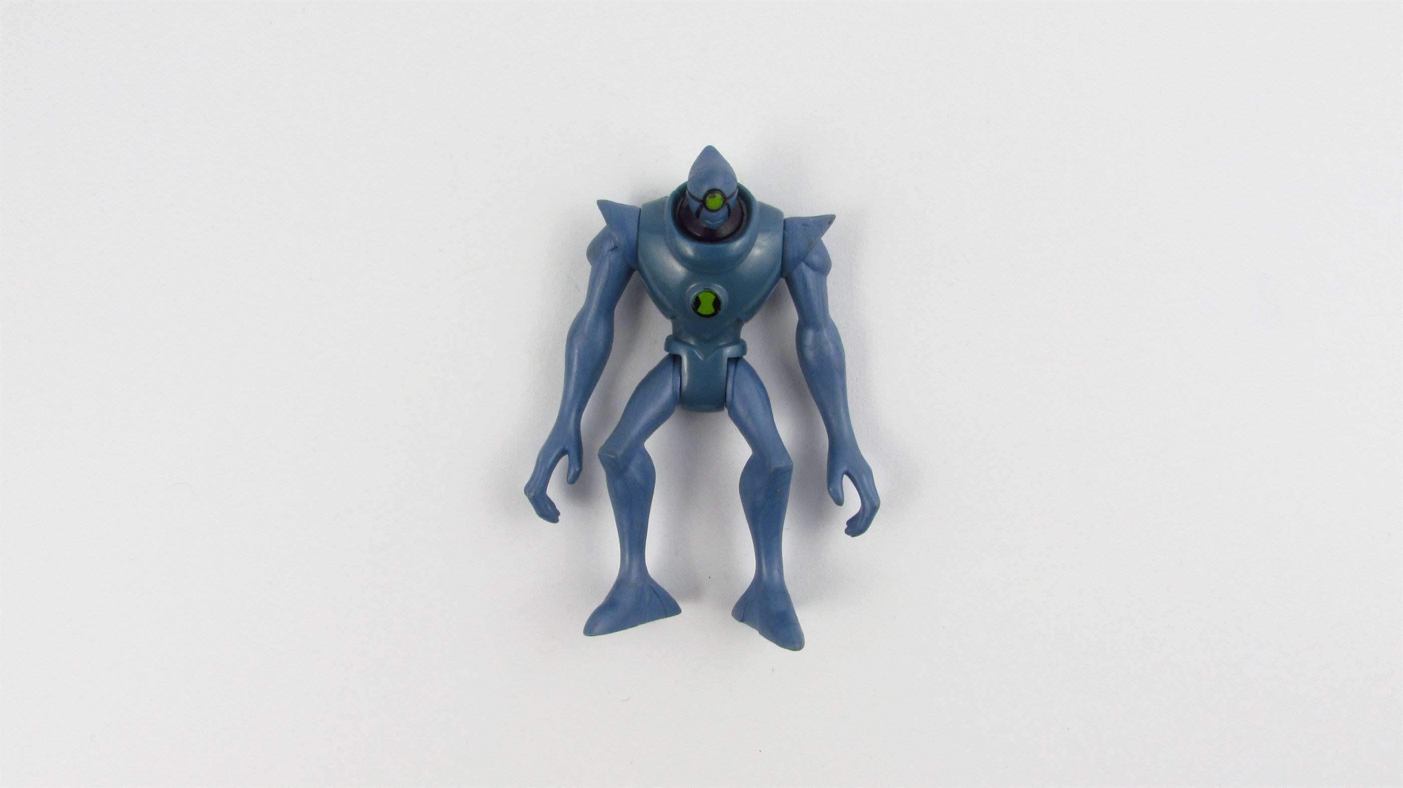 BANDAI - Ben 10 Ultimate Alien - Nanomech Figurka