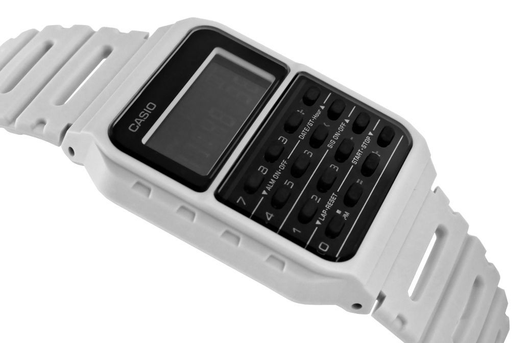 zegarek casio ca-53wf-8bdf unisex