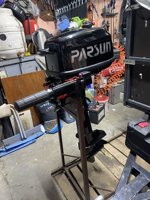 Лодочный мотор Parsun T 5.8BMS