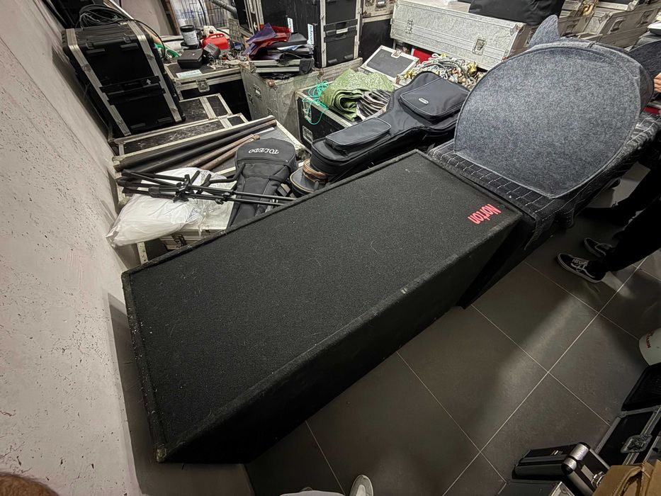 Side Fill / PA Norton P1