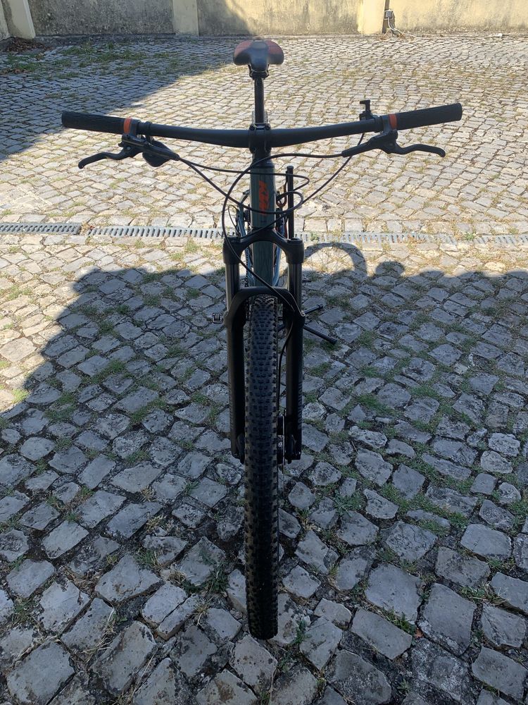 Bike KTM UltraSport 29