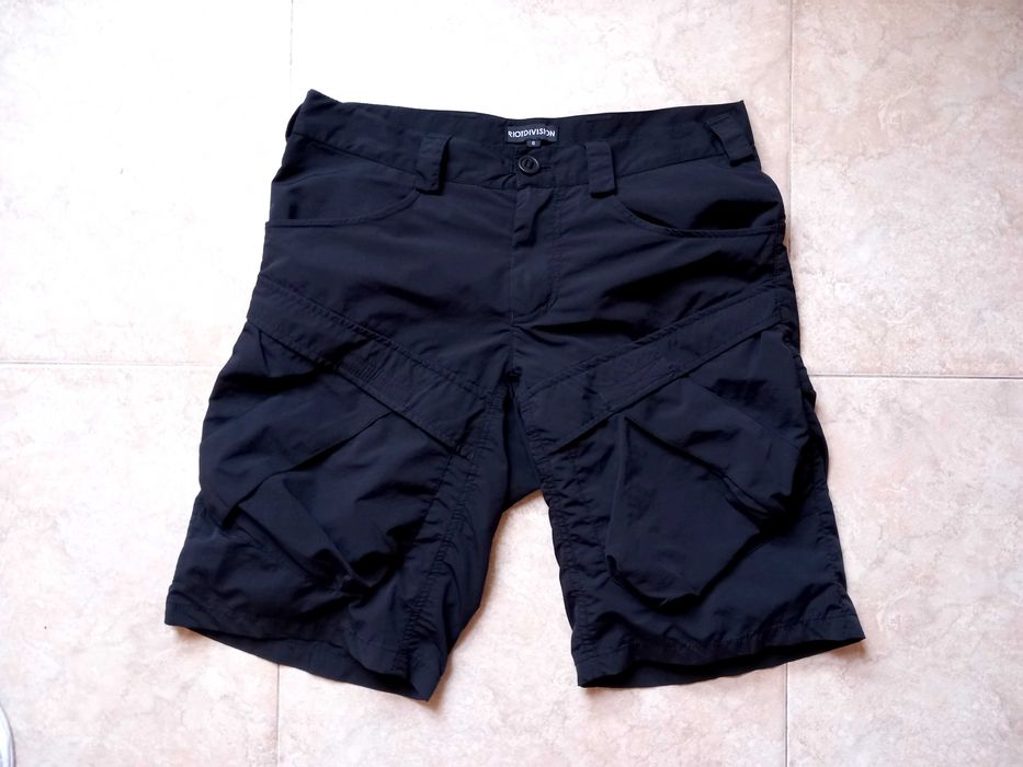 Шорти Riot Division 2 pockets shorts modified