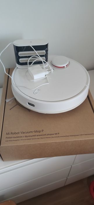 Xiaomi mi robot vácuo Mop P