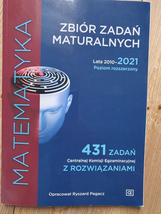 Matematyka. Zbiór zadan maturalnych . Nowa matura
