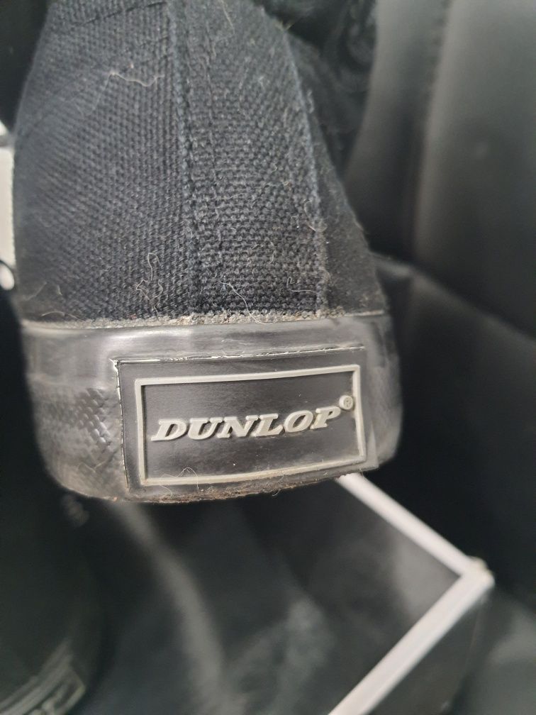 Мужские кеды DUNLOP  42р 26.5см