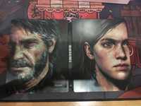 The Last of Us Part II PS4 Steelbook