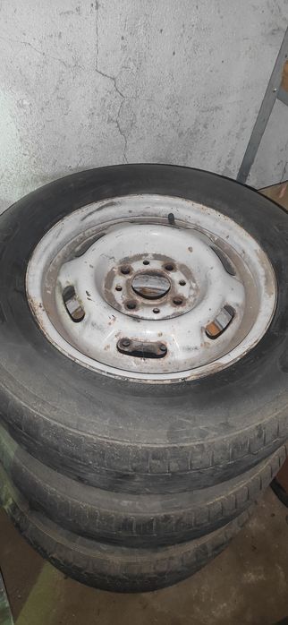 Продам колеса r13 Ваз