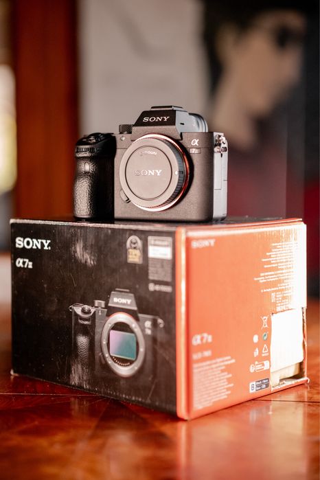 Aparat Sony a7 III