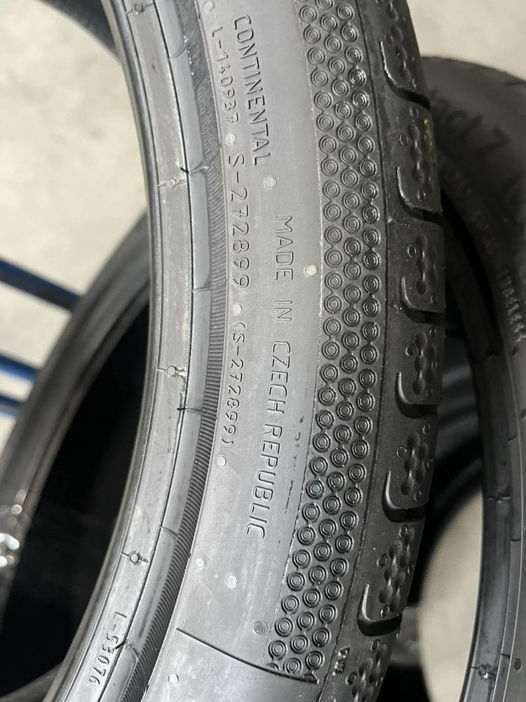 225/40/19 R19 Continental EcoContact 7 4шт нові