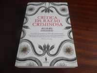 "Crítica da Razão Criminosa" de Michael Gregorio
