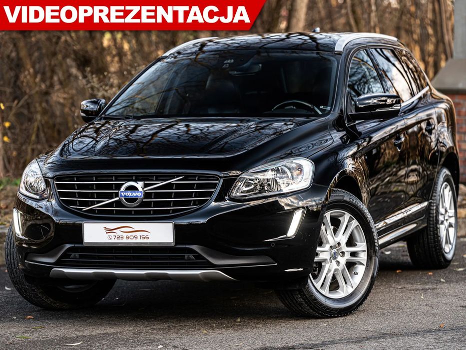 Volvo XC 60 LIFT*SUMMUM*2.0 D4(181 KM)*Automat*PanoDach*131 000 km*Stan PERFEKT!!