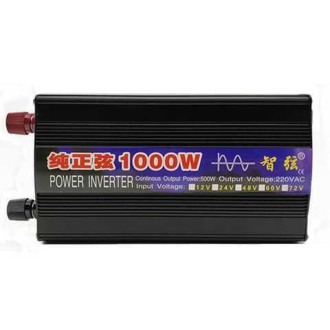 Инвертор12/220 Чистый синус