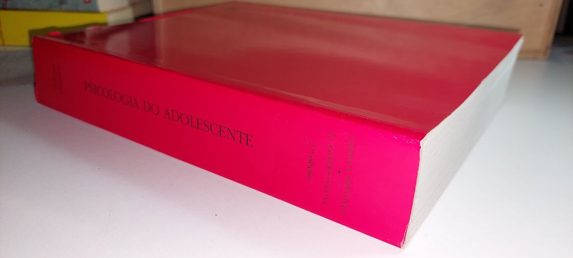 Psicologia do Adolescente - Norman A. Sprinthall, W. Andrews Collins