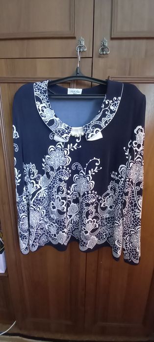 Блузон жіночий святковий