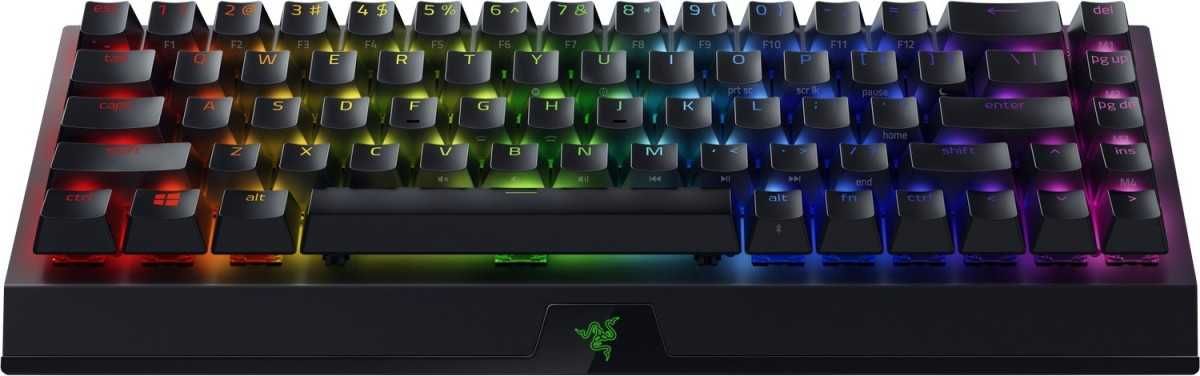 Klawiatura Mechaniczna Razer Blackwidow V3 Mini RGB Yellow Switch