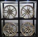 Felgi Aluminiowe 7Jx17 5x112 ET38 DEZENT TZ
