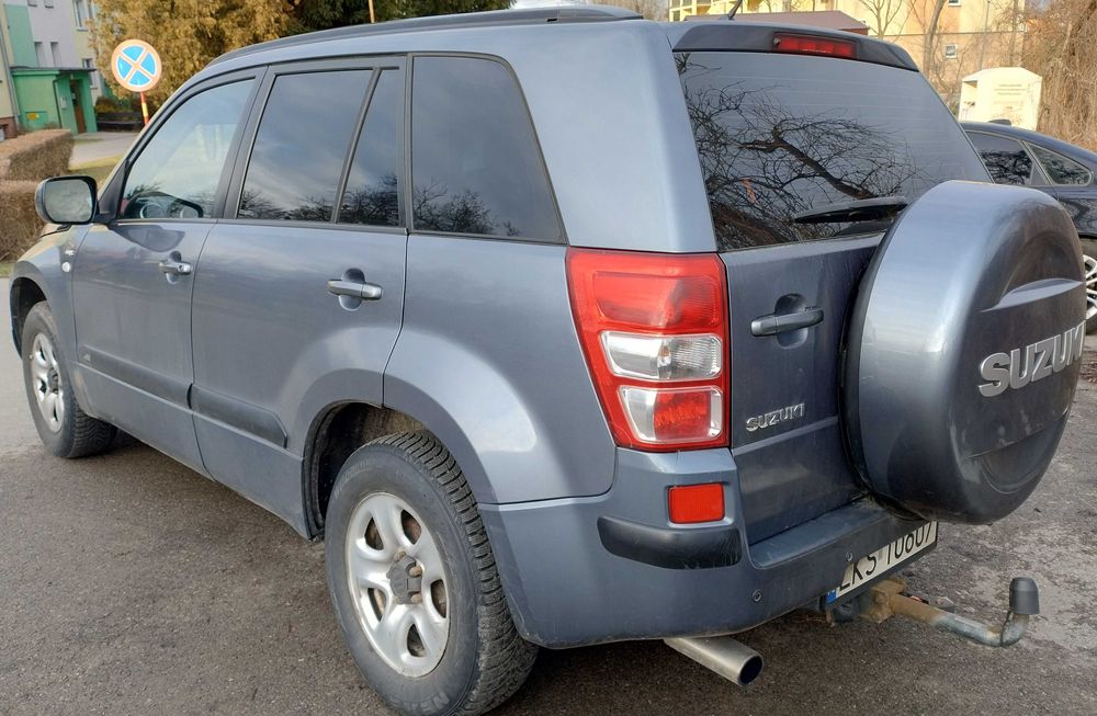 Suzuki Grand Vitara 4x4