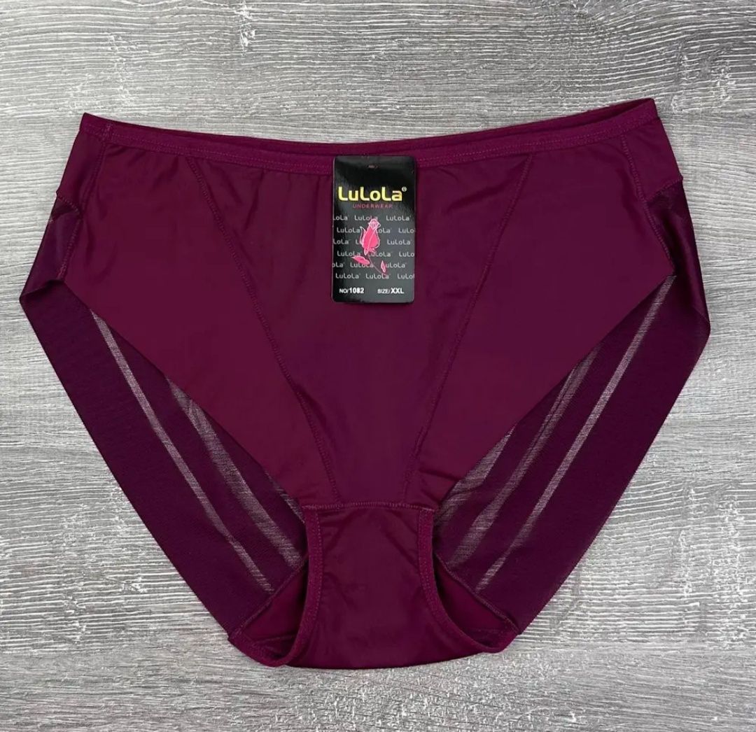 Труси жіночі LuLoLa 1082 XXL, 3XL. 50/52р.