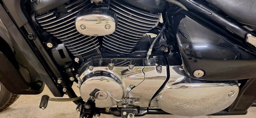 Suzuki Intruder classic 400