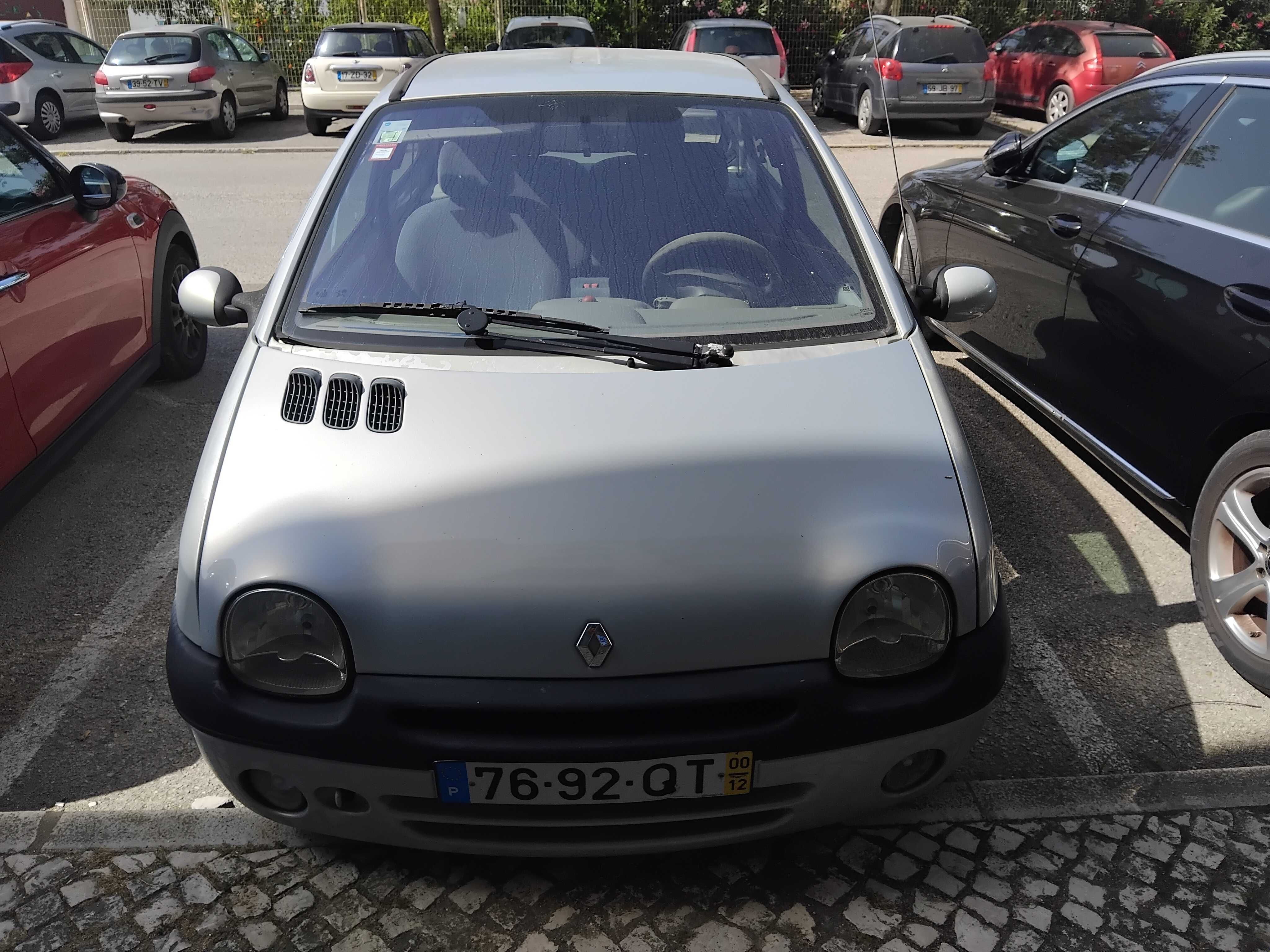 Renalt Twingo inpecavel