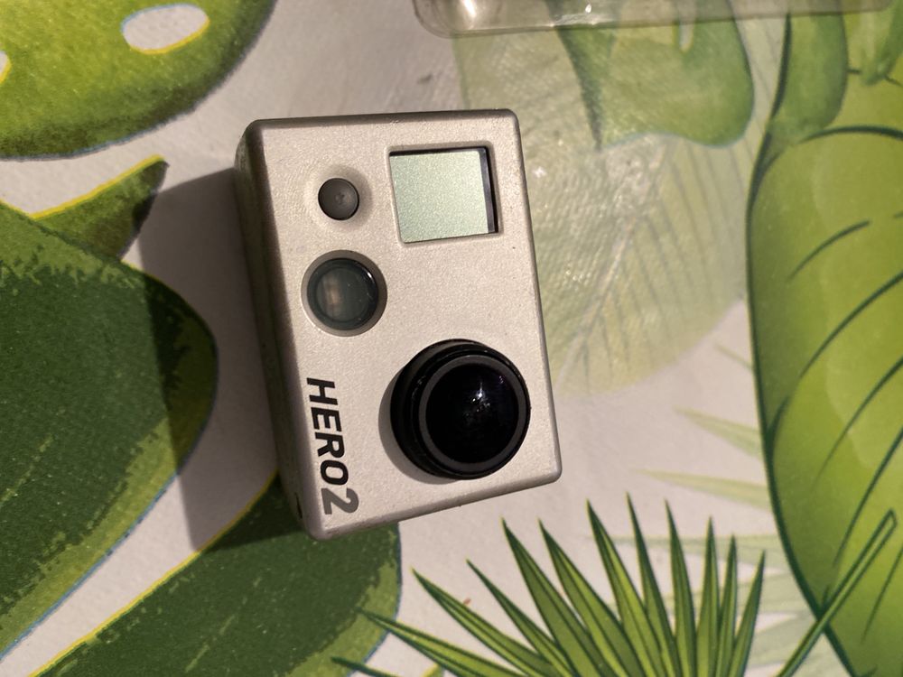 Kamera GoPro Hero 2