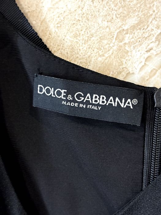 Сукня в стилі Dolce Gabbana / вечірня сукня / сукня-міді