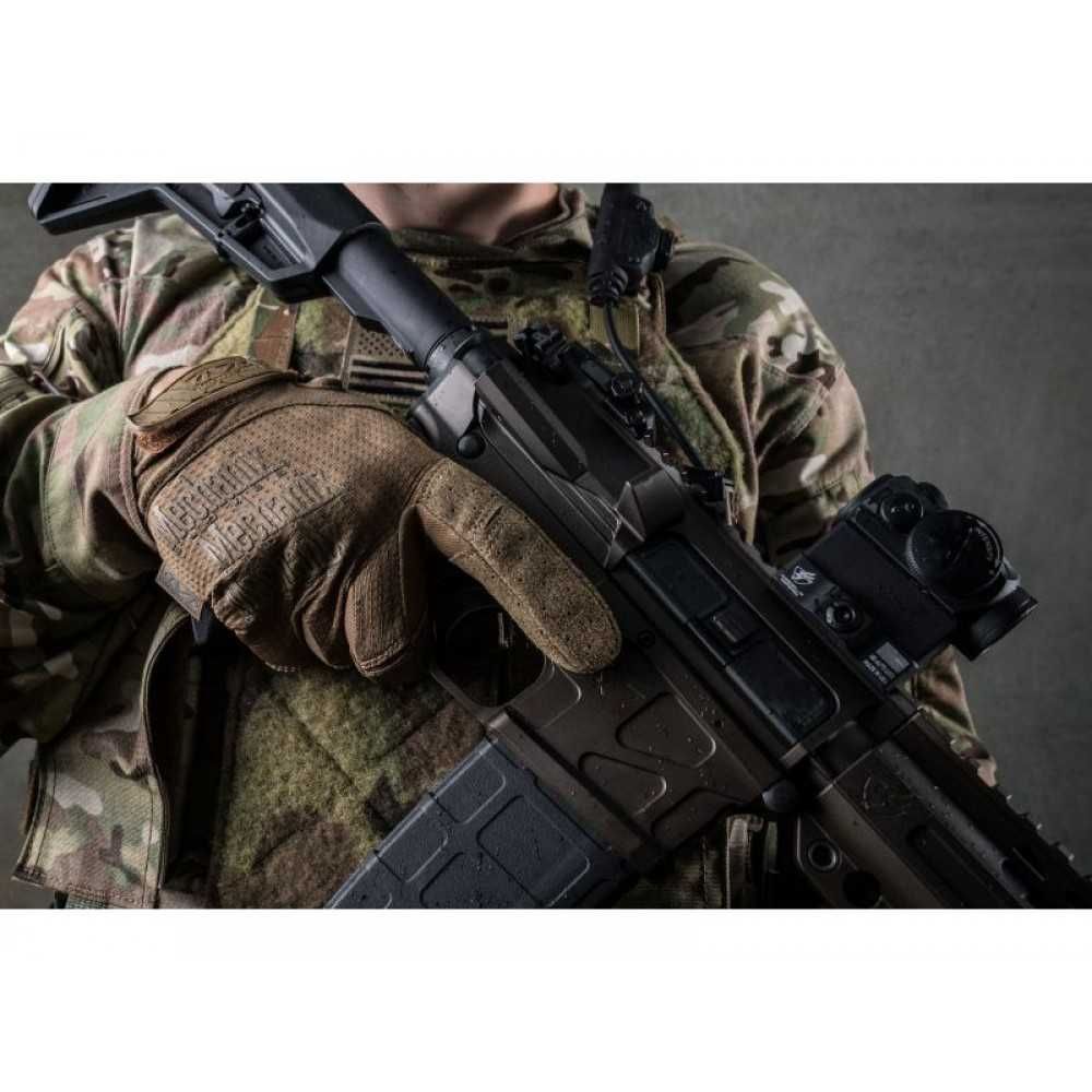 Рукавички тактичні вентильовані Mechanix Specialty Vent Coyote