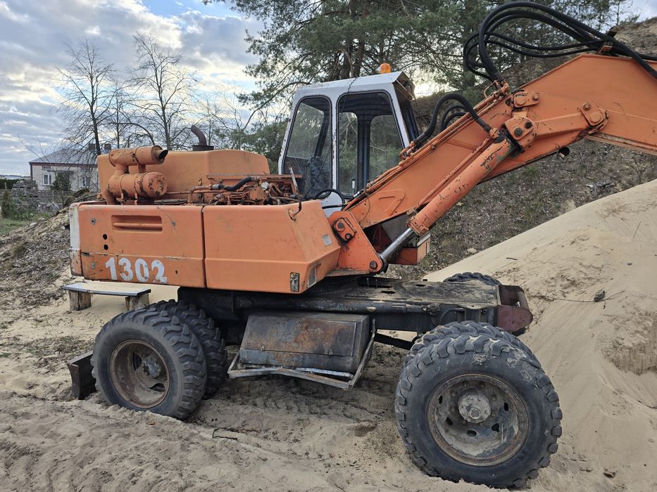 Koparka Atlas 1302