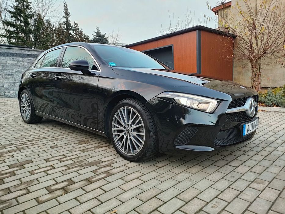 Mercedes-Benz Klasa A Z Niemiec#2.0 190KM#automat#super stan#opłaty#