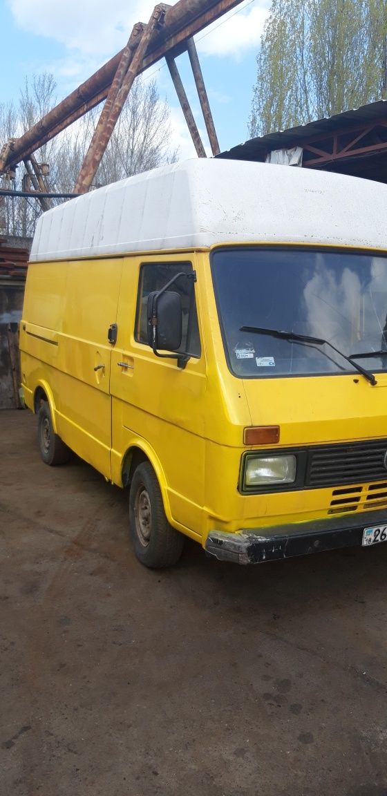 Продам Фольксваген lt 2.4D volkswagen lt 2.4