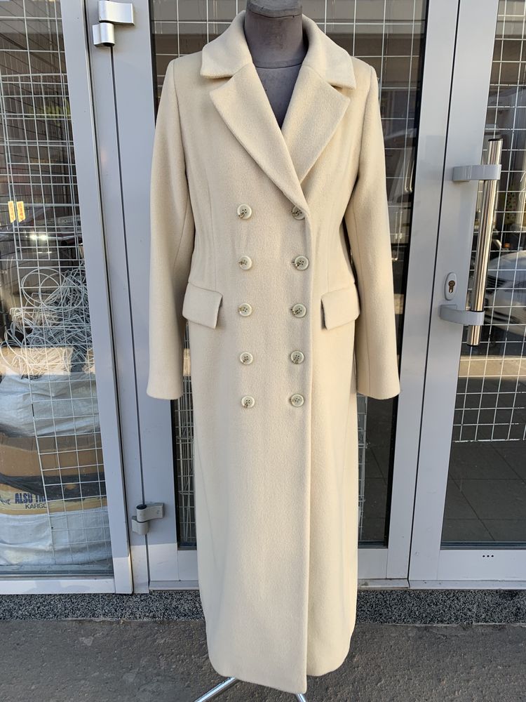 РОЗПРОДАЖ -25% Жіноче довге пальто ELVI (Р-011)