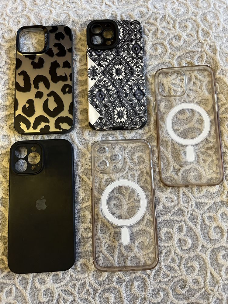Чохли на iphone 13 pro max