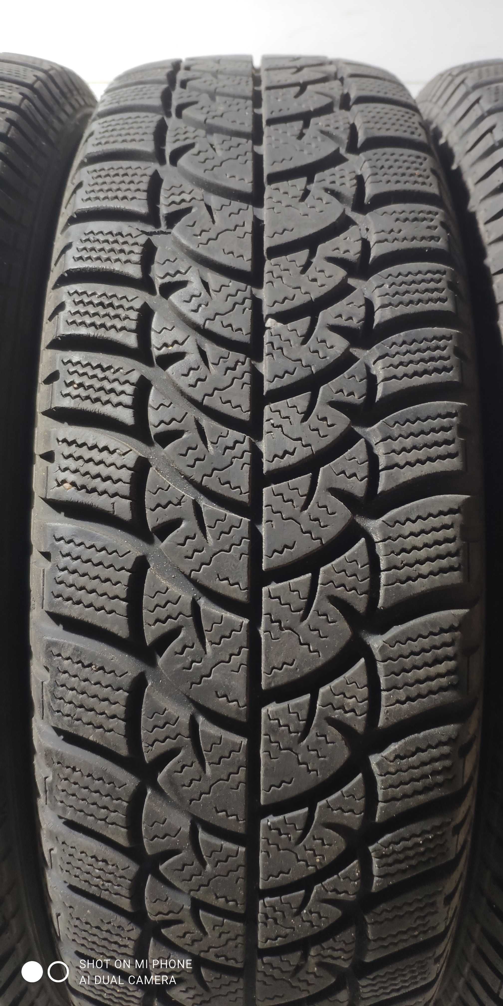 Opony 175/70R14 KELLY 84T zimowe para 2szt Winter ST komplet 4szt