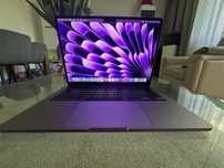 Macbook Air 13 M2 Space Gray Bateria 22 cykle