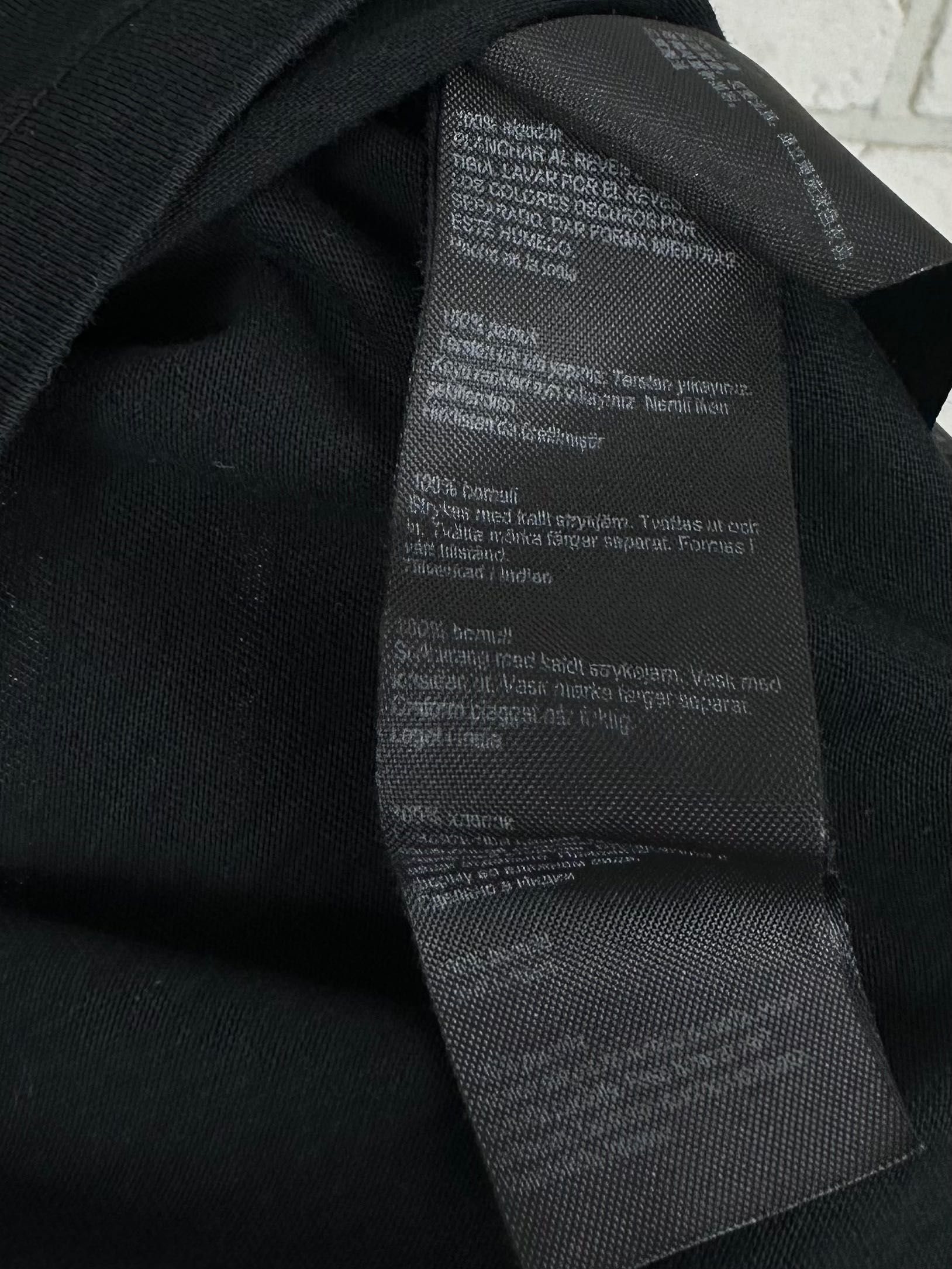 T-shirt AllSaints; all saints