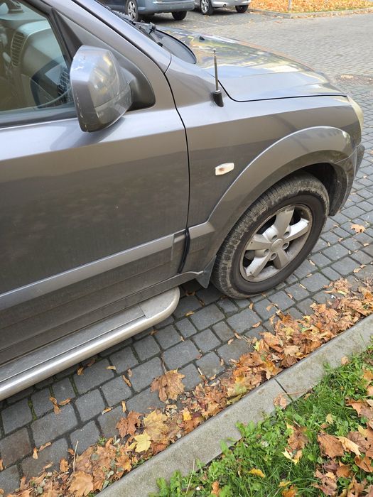 Sprzedam kia Sorento 2006 r. 3500 benzyna i gaz. Doinwestowane.