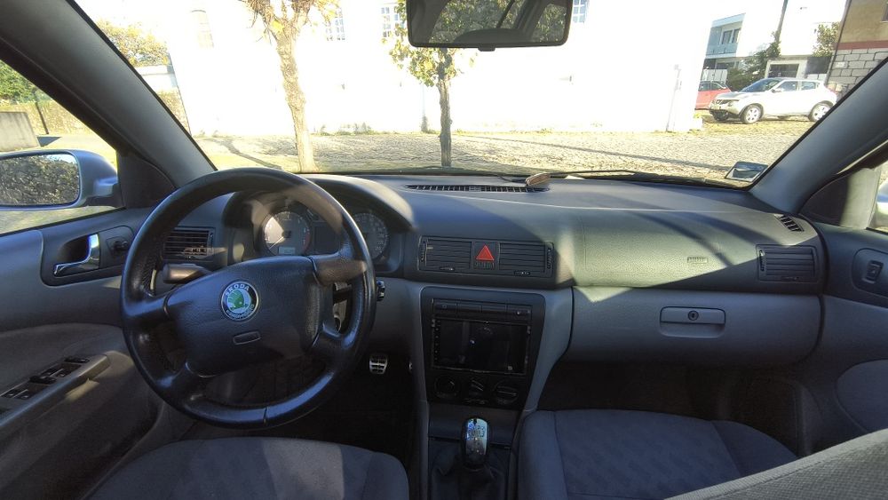 1998 skoda Octavia 1.8 20v turbo manual