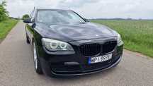 BMW 730  super stan.