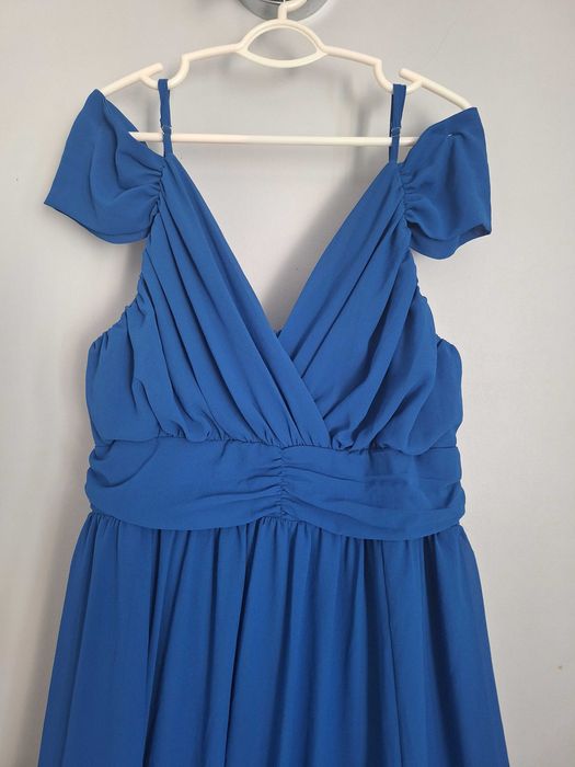 Sukienka wesele dluga 44 46