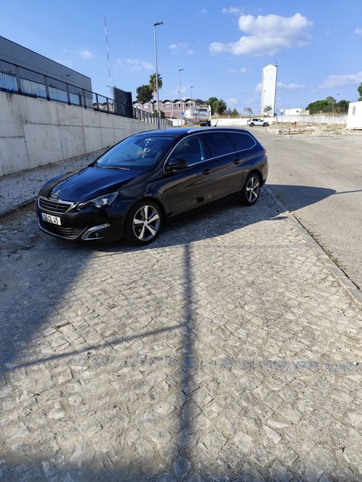 Peugeot 308 pure Allure 1.6 HDi