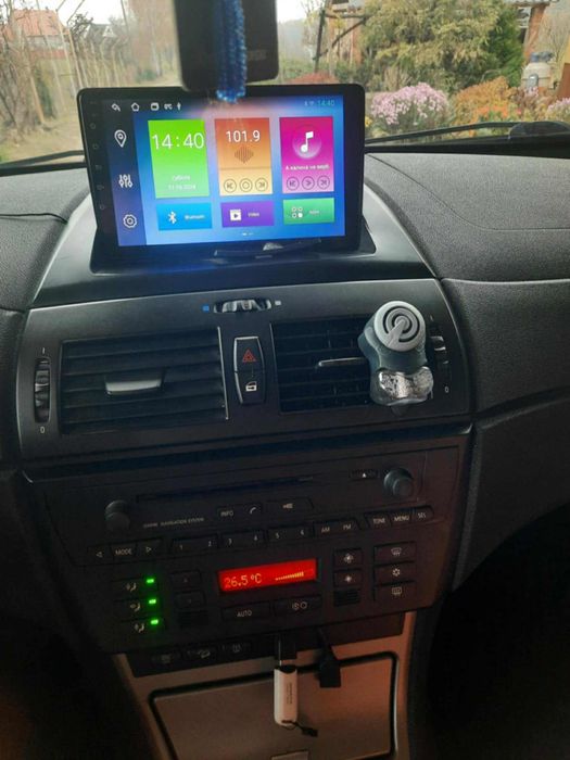 Продам БМВ х3 2 куб дізель