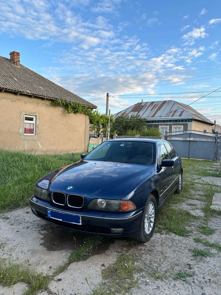 Продам BMW 530D e39